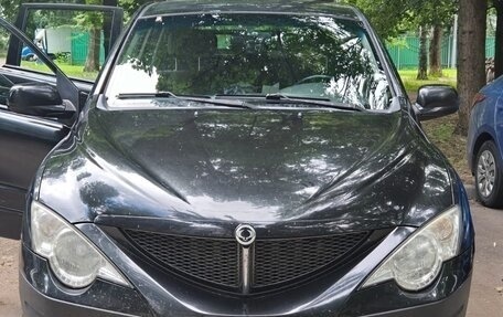 SsangYong Actyon Sports II, 2010 год, 695 000 рублей, 1 фотография