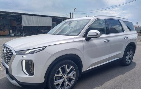Hyundai Palisade I, 2021 год, 4 190 000 рублей, 1 фотография