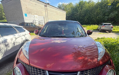 Nissan Juke II, 2011 год, 980 000 рублей, 1 фотография