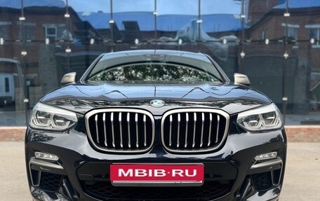 BMW X4, 2019 год, 5 240 000 рублей, 1 фотография