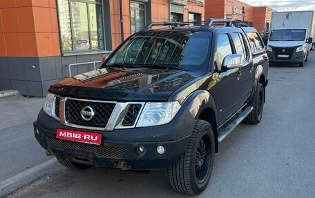 Nissan Navara (Frontier), 2011 год, 1 690 000 рублей, 1 фотография