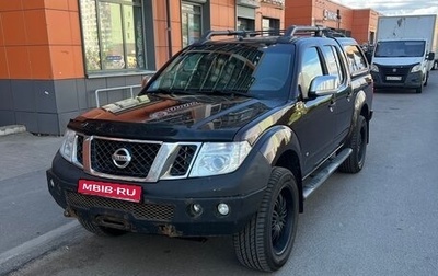 Nissan Navara (Frontier), 2011 год, 1 690 000 рублей, 1 фотография