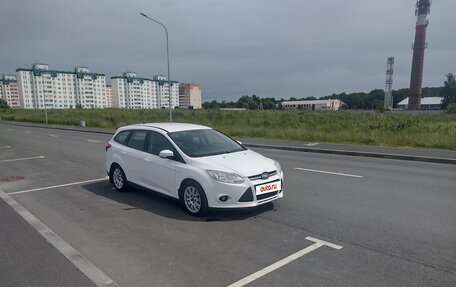 Ford Focus III, 2013 год, 670 000 рублей, 1 фотография