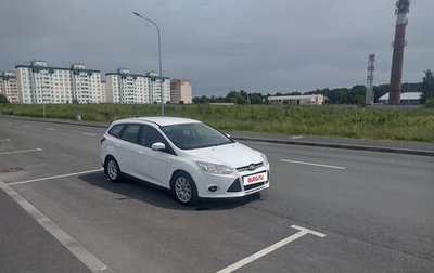 Ford Focus III, 2013 год, 670 000 рублей, 1 фотография