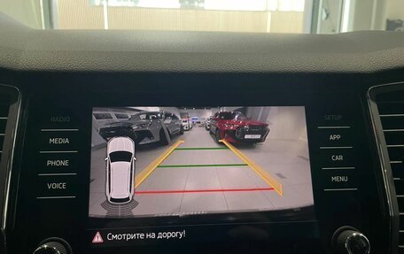 Skoda Kodiaq I, 2019 год, 2 235 000 рублей, 19 фотография