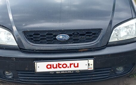 Subaru Traviq, 2002 год, 580 000 рублей, 1 фотография