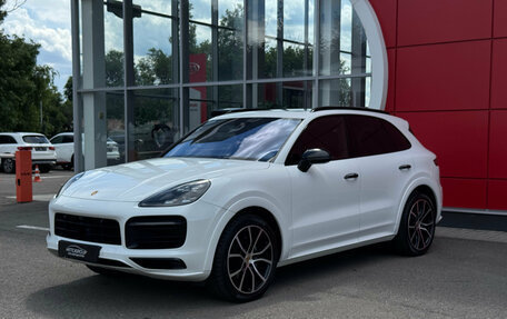 Porsche Cayenne III, 2019 год, 6 385 000 рублей, 1 фотография