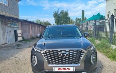 Hyundai Palisade I, 2022 год, 5 000 000 рублей, 1 фотография