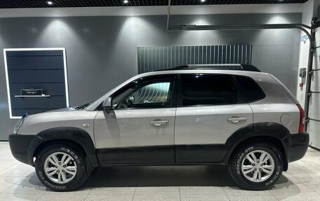 Hyundai Tucson III, 2005 год, 630 000 рублей, 2 фотография