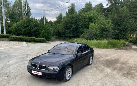 BMW 7 серия, 2001 год, 335 000 рублей, 1 фотография