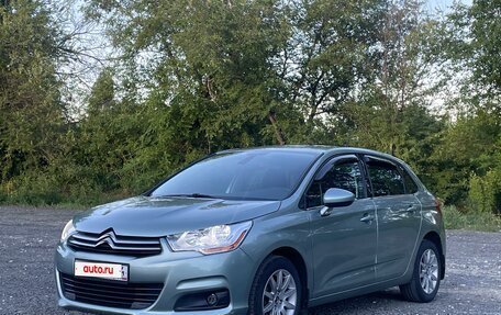 Citroen C4 II рестайлинг, 2011 год, 500 000 рублей, 1 фотография