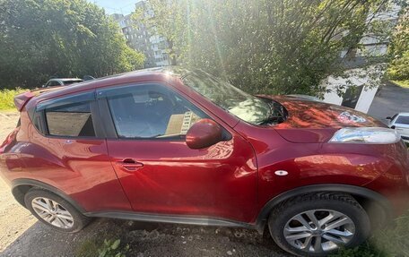 Nissan Juke II, 2011 год, 980 000 рублей, 6 фотография