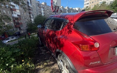 Nissan Juke II, 2011 год, 980 000 рублей, 7 фотография