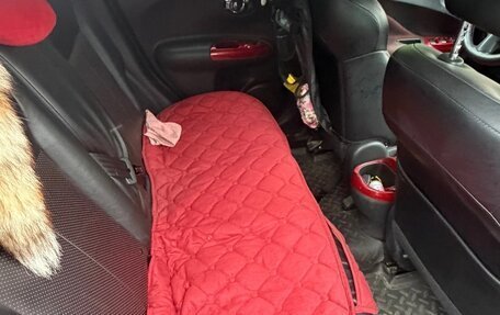 Nissan Juke II, 2011 год, 980 000 рублей, 11 фотография