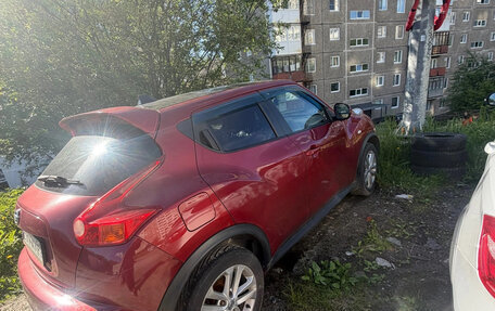 Nissan Juke II, 2011 год, 980 000 рублей, 2 фотография