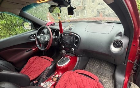 Nissan Juke II, 2011 год, 980 000 рублей, 12 фотография