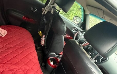 Nissan Juke II, 2011 год, 980 000 рублей, 10 фотография