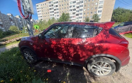 Nissan Juke II, 2011 год, 980 000 рублей, 8 фотография