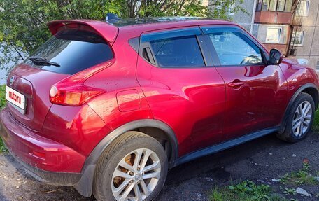 Nissan Juke II, 2011 год, 980 000 рублей, 9 фотография