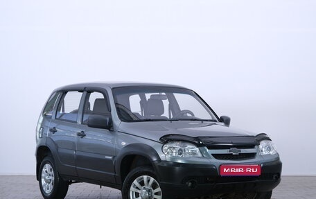 Chevrolet Niva I рестайлинг, 2014 год, 499 000 рублей, 1 фотография