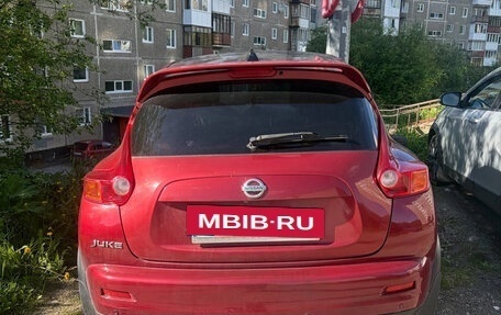 Nissan Juke II, 2011 год, 980 000 рублей, 4 фотография