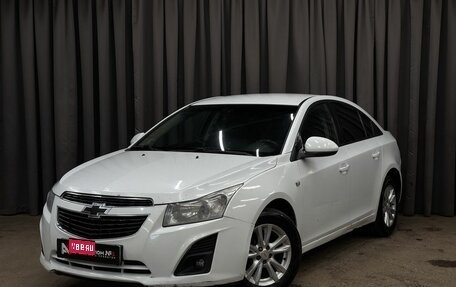 Chevrolet Cruze II, 2013 год, 569 999 рублей, 1 фотография