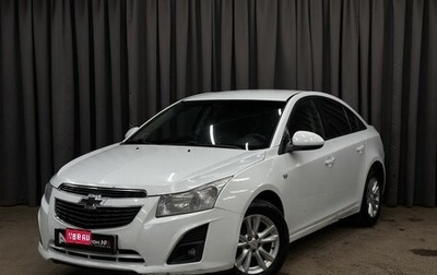 Chevrolet Cruze II, 2013 год, 569 999 рублей, 1 фотография