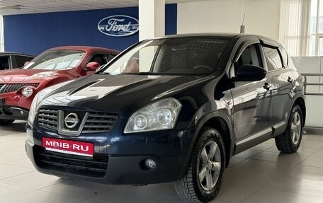 Nissan Qashqai, 2007 год, 599 000 рублей, 1 фотография
