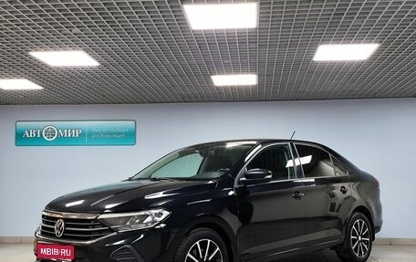 Volkswagen Polo VI (EU Market), 2020 год, 1 699 000 рублей, 1 фотография