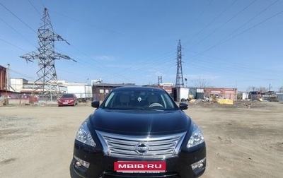 Nissan Teana, 2014 год, 1 650 000 рублей, 1 фотография