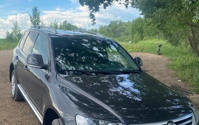 Volkswagen Touareg III, 2007 год, 1 050 000 рублей, 1 фотография