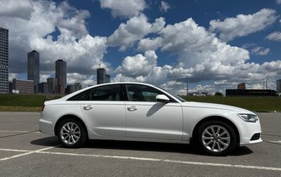 Audi A6, 2012 год, 2 150 000 рублей, 1 фотография