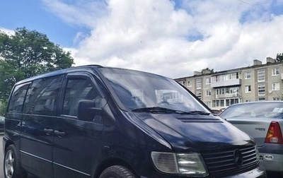 Mercedes-Benz Vito, 2002 год, 670 000 рублей, 1 фотография