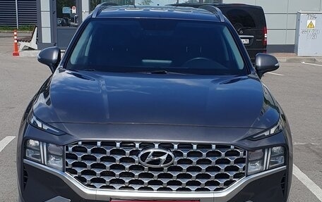 Hyundai Santa Fe IV, 2021 год, 3 350 000 рублей, 1 фотография