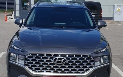 Hyundai Santa Fe IV, 2021 год, 3 350 000 рублей, 1 фотография