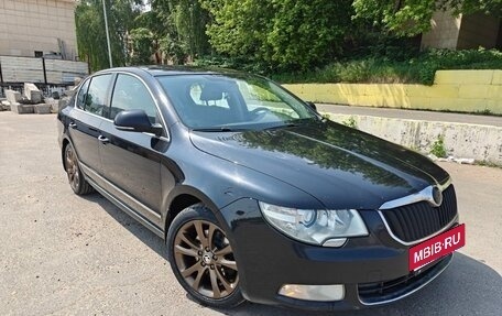 Skoda Superb III рестайлинг, 2012 год, 1 190 000 рублей, 1 фотография