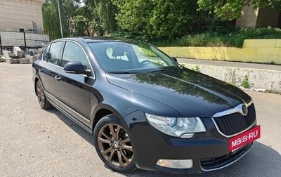 Skoda Superb III рестайлинг, 2012 год, 1 190 000 рублей, 1 фотография