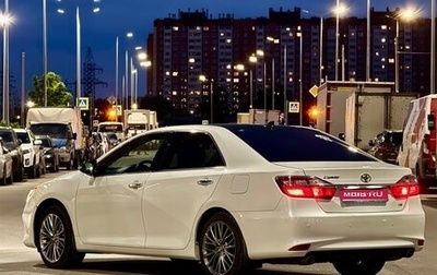 Toyota Camry, 2017 год, 2 150 000 рублей, 1 фотография