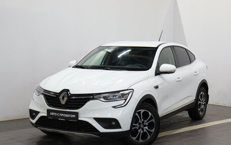 Renault Arkana I, 2020 год, 1 532 000 рублей, 1 фотография