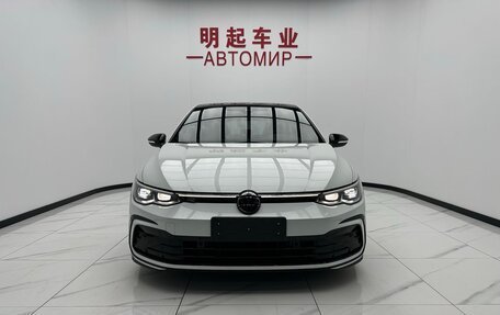 Volkswagen Golf VIII, 2022 год, 1 926 000 рублей, 1 фотография