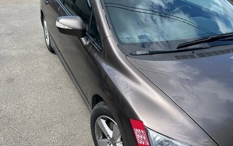 Honda Civic VIII, 2010 год, 735 000 рублей, 1 фотография