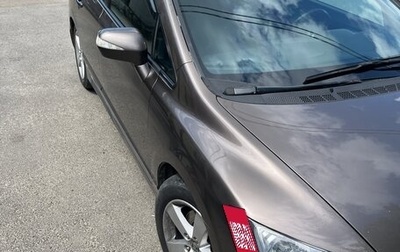 Honda Civic VIII, 2010 год, 735 000 рублей, 1 фотография