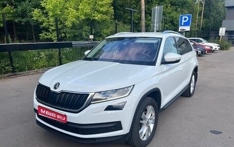 Skoda Kodiaq I, 2018 год, 2 390 000 рублей, 1 фотография