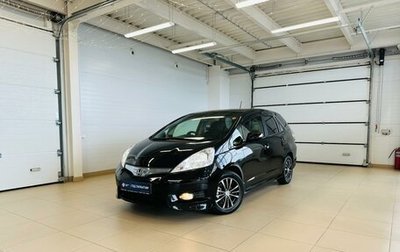 Honda Fit Shuttle I рестайлинг, 2012 год, 999 999 рублей, 1 фотография