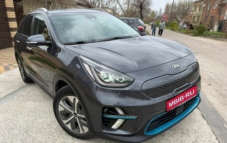 KIA Niro I, 2021 год, 3 498 000 рублей, 1 фотография