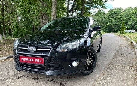 Ford Focus III, 2013 год, 790 000 рублей, 1 фотография