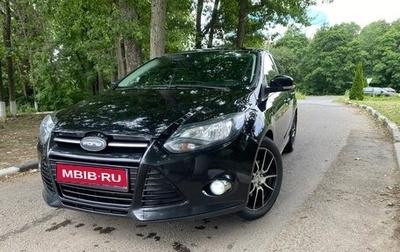 Ford Focus III, 2013 год, 790 000 рублей, 1 фотография
