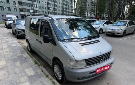 Mercedes-Benz Vito, 2002 год, 1 100 000 рублей, 1 фотография