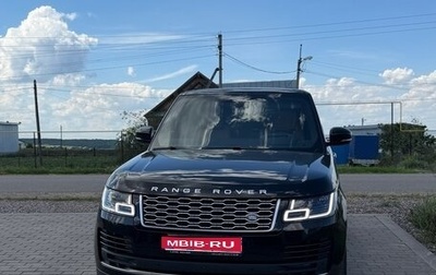 Land Rover Range Rover IV рестайлинг, 2020 год, 10 000 000 рублей, 1 фотография