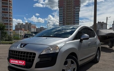 Peugeot 3008 I рестайлинг, 2011 год, 680 000 рублей, 1 фотография